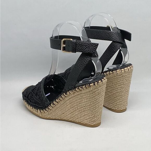 Valentino Garavani Marrakech Wedge Espadrille size 36 - Picture 6 of 11